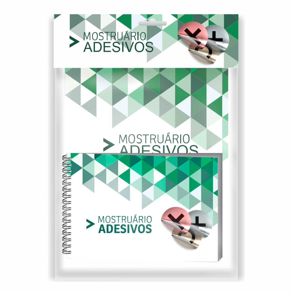KITS DE MOSTRUÁRIO
