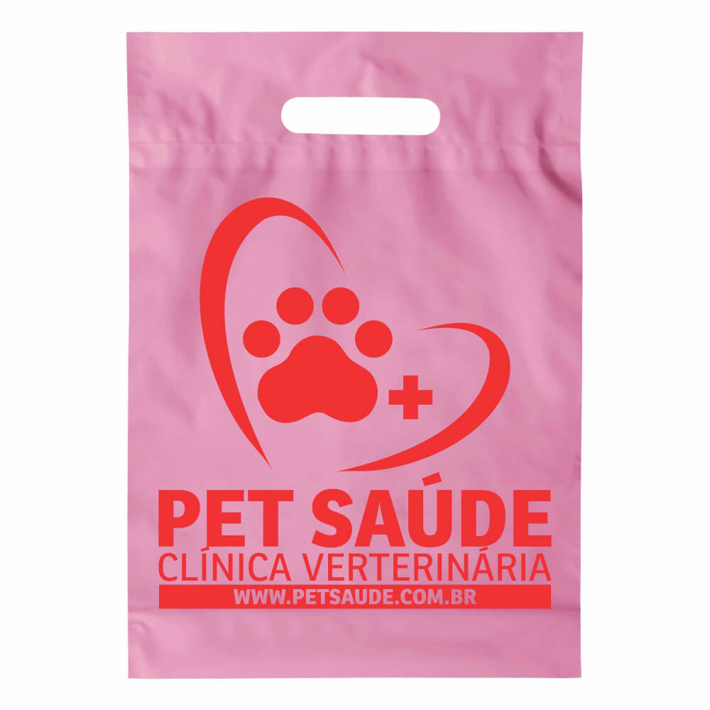 SACOLAS E SACOS