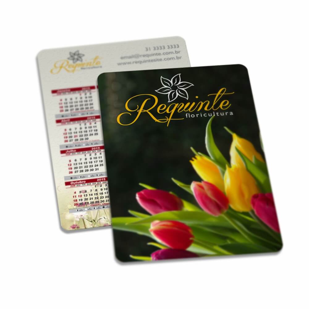 CALENDÁRIOS E FOLHINHAS 2026