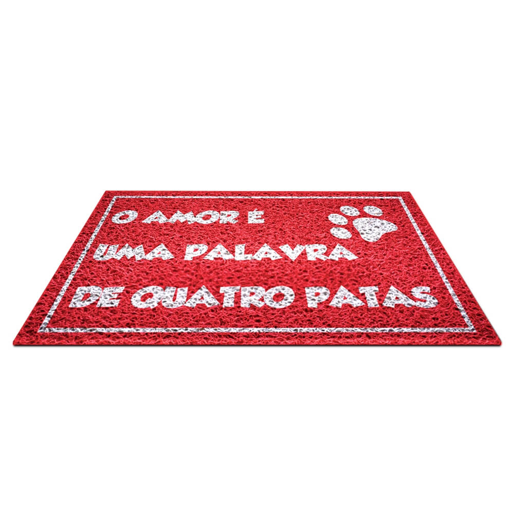 TAPETES E CAPACHOS