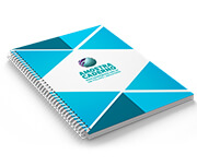 AGENDAS, CADERNOS E APOSTILAS