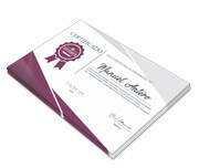 CERTIFICADOS