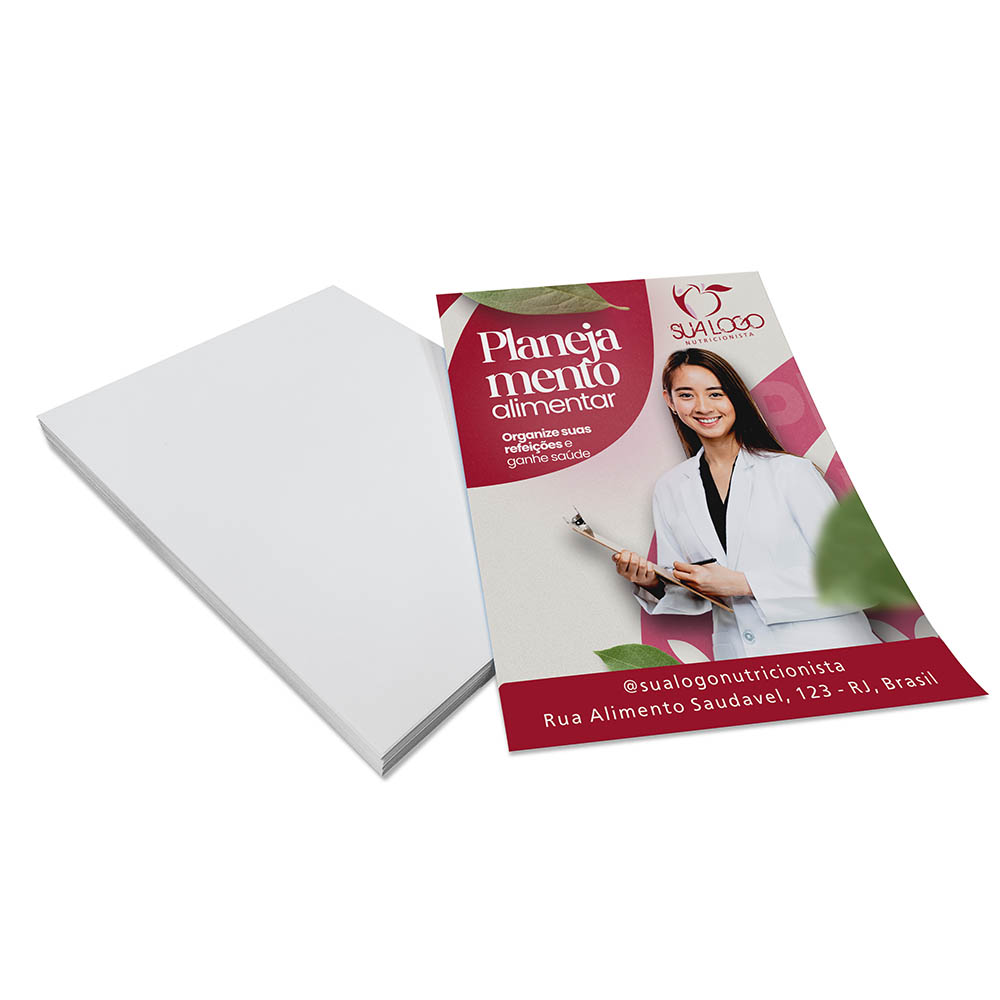 PANFLETOS, FLYERS E FOLHETOS