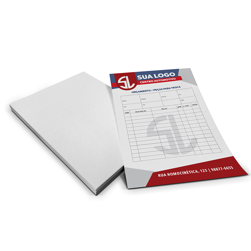 PAPEL TIMBRADO