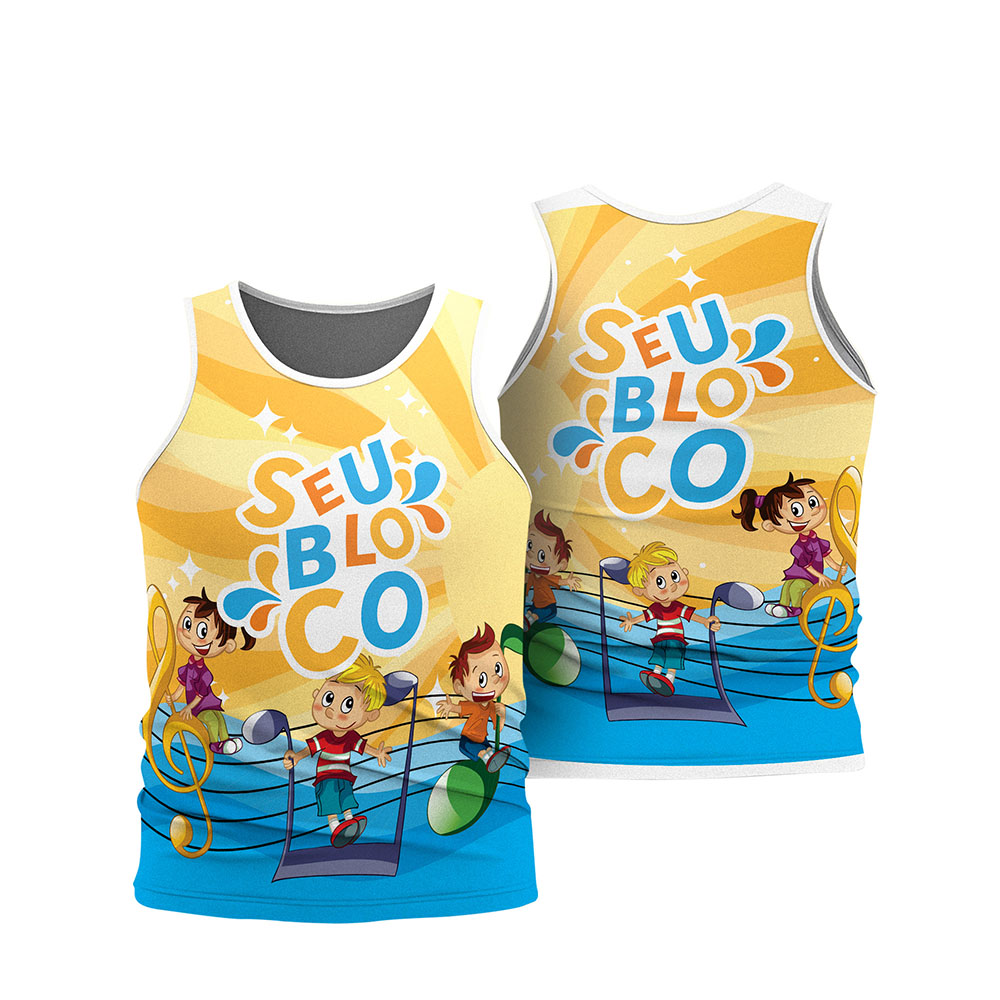 CAMISAS, COLETES, ABADÁS E SHORTS