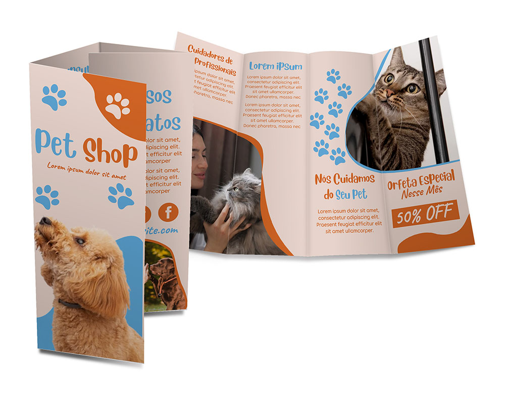 FOLDERS E MALA DIRETA