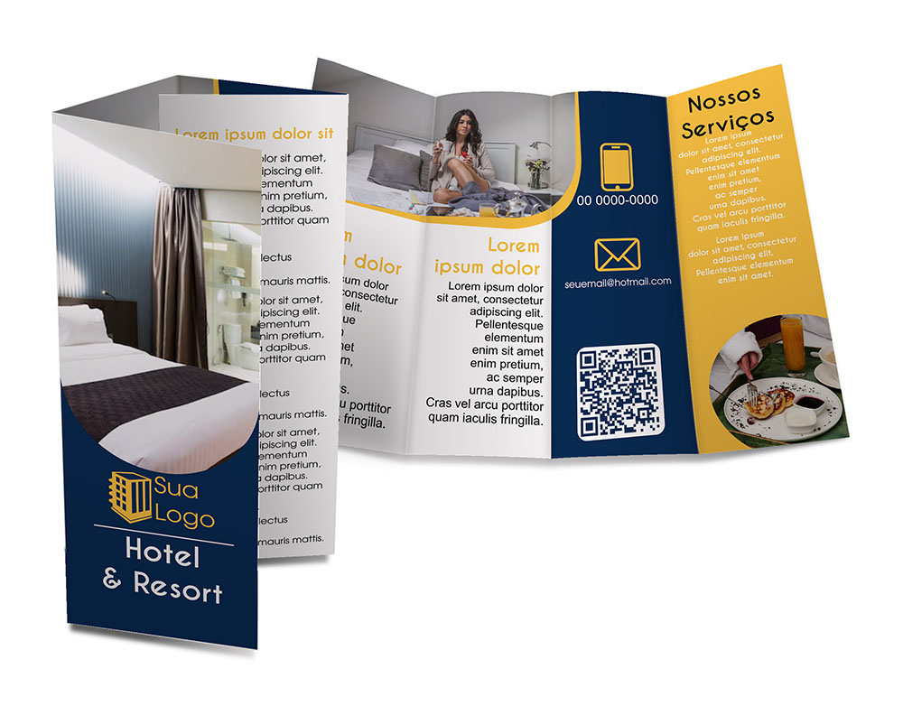 FOLDERS E MALA DIRETA